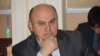 Рустам Латифзода, председатель Аграрной партии Таджикистана