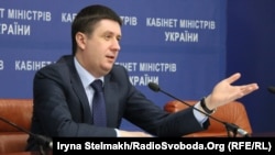 Міністр культури В'ячеслав Кириленко