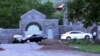 Armenia -- Suren Khachatrian's house in Goris, 04Jun2013