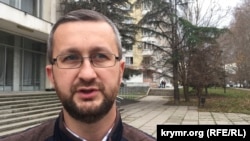 Активіст Нариман Джелял повідомляє про зникнення мешканця села Батальне у листопаді минулого року