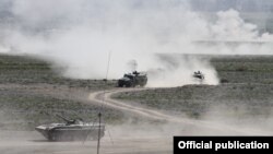 ՀԱՊԿ զորավարժություններ, արխիվ