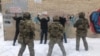В рамках розслідування правоохоронці провели дев’ять обшуків за адресами тимчасового проживання та переховування фігурантів справи.