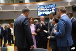 Засідання Ради ЄС на рівні міністрів закордонних справ. Брюссель, 23 червня 2025 року