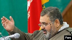 بحث مسدود کردن تنگه هرمز طی سال های اخير بارها از سوی نيروهای نظامی ايران به خصوص سپاه پاسداران مطرح شده بود. (عکس از فارس)