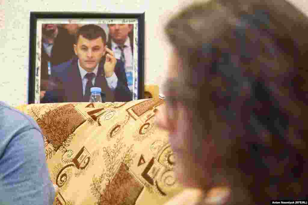 17 липня 2017 року, день народження Ервіна Ібрагімова. До рідного дому зниклого безвісти в Бахчисараї прийшли друзі сім'ї та громадські активісти, щоб відзначити його 32-й день народження
