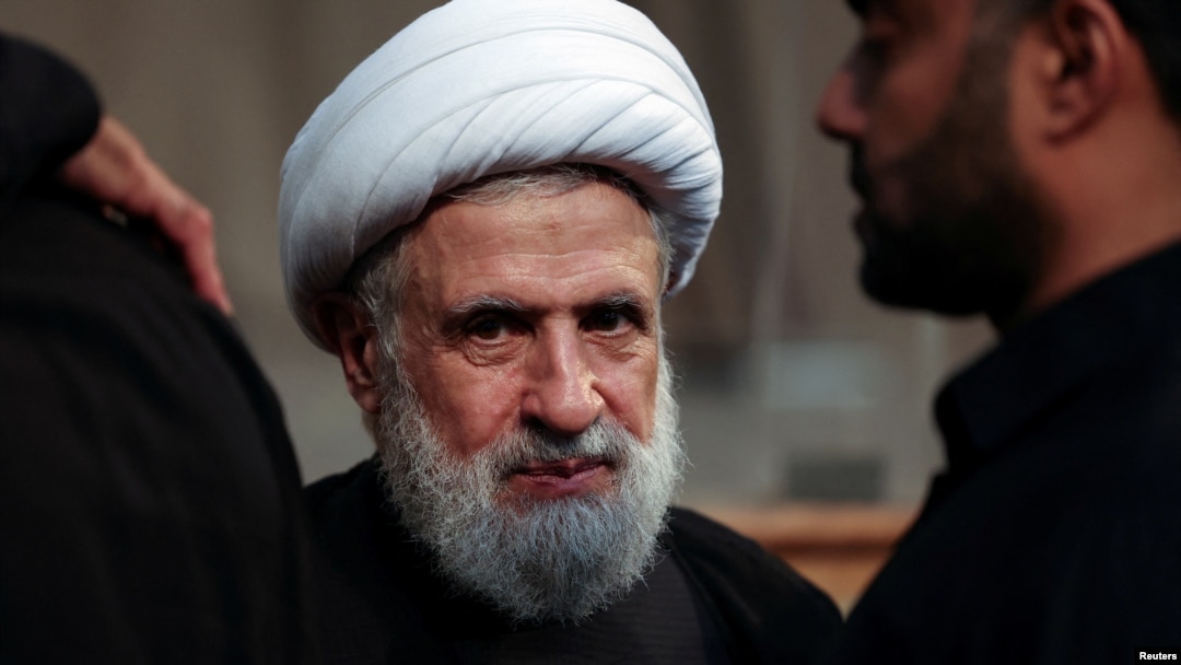 Naim Kasem (foto arhiv)