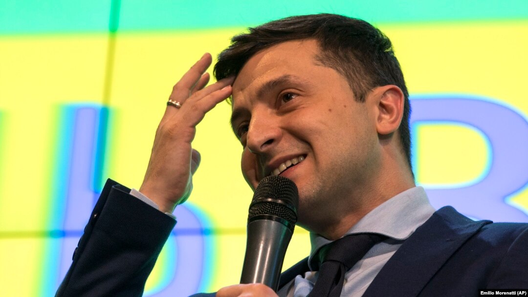 Volodimir Zelenski
