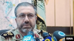 حسین ذوالفقاری، فرمانده مرزبانی نیروی انتظامی ایران می‌گوید که درگیری‌های مرزی با «اشرار» ۱۲ درصد افزایش داشته است.