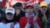 Югоосетинские власти заговорили о нехватке квалифицированных специалистов, способных поднять сельское хозяйство, медицину, экономику. Выпускников школ стали направлять на обучение в российские вузы, но ротация кадров происходила в основном благодаря резерву еще советских времен
