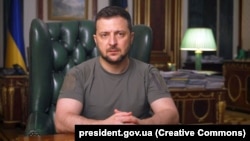 Володимир Зеленський звернувся до учасників Литовської національної кінопремії Sidabrinė gervė у Вільнюсі.