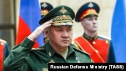 Сергей Шойгу. Орусиянын коргоо министри. 