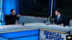 Zelenski Fox News tele-kanalyna beren interwýusynda Trampy sylaýandygyny aýtdy, we gatnaşyklary halas edip boljakdygyna “elbetde” ynanýandygyny belledi.