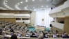 Росія: Рада федерації денонсувала Договір про відкрите небо