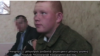 Armenia -- YouTube screengrab from the Investigation Committee's channel showing Valery Permyakov questioned by Armenian investigators, Gyumri, 22Jan2015