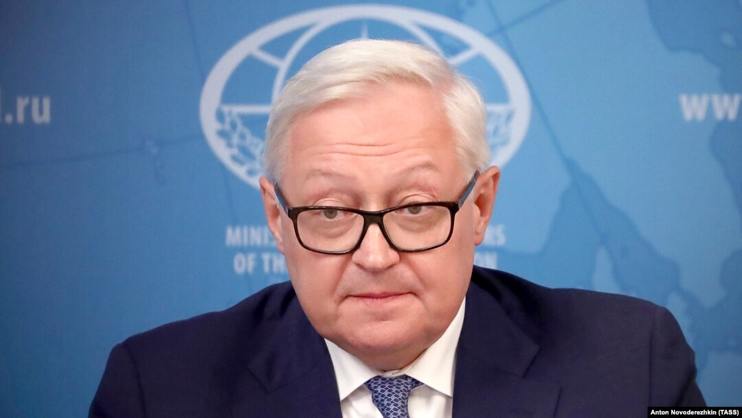 Sergej Rjabkov