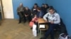 Судовы канвеер у Пінску за «Маршы недармаедаў»