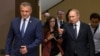 C рабочим визитом югоосетинский президент бывал в России не раз