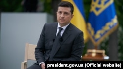 Володимир Зеленський