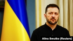 Президент України Володимир Зеленський