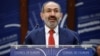 FRANCE -- Armenian Prime Minister Nikol Pashinian attends a debate at the Parliamentary Assembly of the Council of Europe in Strasbourg, April 11, 2019