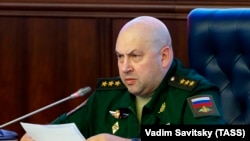 Армин генерал Суровикин Сергей