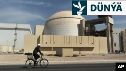 Eýranyň Buşeher şäherindäki ýadro desgasy (arhiw suraty)
