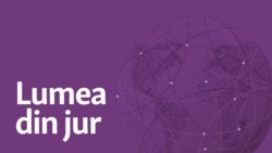 Lumea din jur - cu Mircea Țicudean