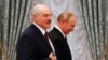 Олександр Лукашенко та Володимир Путін 9 вересня на уже п'ятій своїй зустрічі цього року у Москві