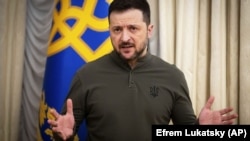 Наші команди продовжуватимуть працювати над документом, наголосив Володимир Зеленський
