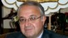 Iranian political analyst, Merdad Khonsari