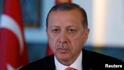 Tayyip Erdogan