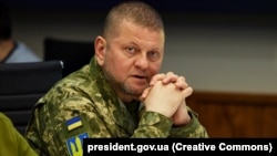 Залужний та Міллі обговорили актуальну потребу українського війська в снарядах, озброєнні, засобах розмінування, ППО, системах РЕБ.