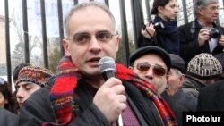Координатор АНК Левон Зурабян