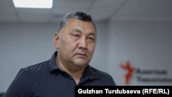 Марат ИМанкулов.
