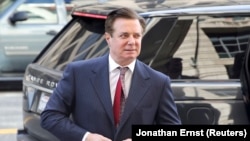 Пол Манафорт, архівне фото