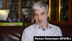 Історик Юрій Дмитрієв 
