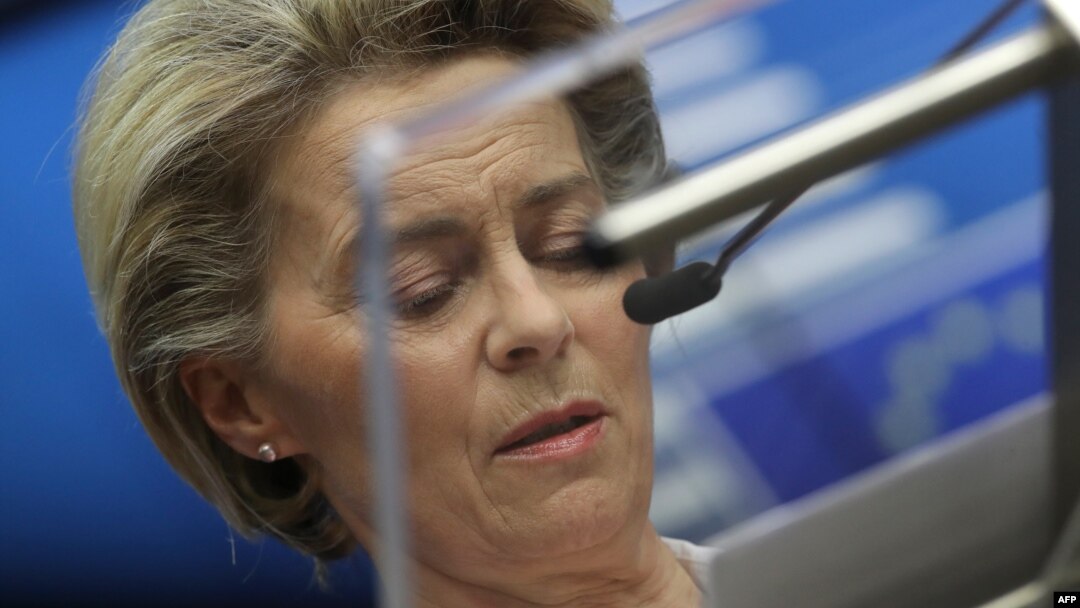 Ursula von der Leyen