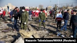 Записи розмов у кабіні пілотів та дані з бортових самописців рейсу 752 «Міжнародних авіаліній України» стали предметом тривалих міжнародних переговорів