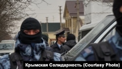 Обшуки в Криму, ілюстративне фото
