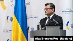 Зустріч радників лідерів «нормандської четвірки» відбудеться цього тижня у Берліні (на фого Дмитро Кулеба)