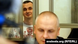 Олег Сенцов