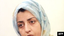 نرگس محمدی؛ فعال حقوق بشر
