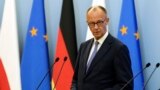 Germaniýanyň kansleri Fridrih Mers
