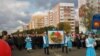 «Дажынкі» ў Жлобіне: беларускі агракарнавал