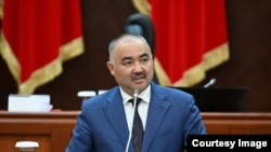Нурланбек Тургунбек уулу