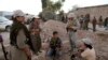 Borci Kurdistanske radničke stranke (PKK) učestvuju u borbi protiv militanata Islamske države, grad Makhmur, 9. avgust