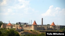 Cetatea de la Bender
