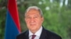 Президент Армении Армен Саркисян