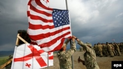 В военном бюджете США на 2019 год слово «Грузия» присутствует