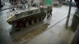 Buça qırğınından yeni görüntülər – Rusiya Yablunska küçəsində dinc sakinləri belə hədəfə alıb